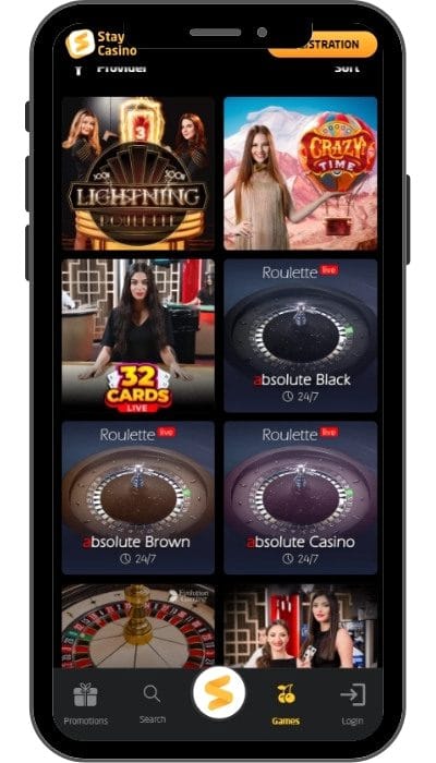 Canadian online casino app