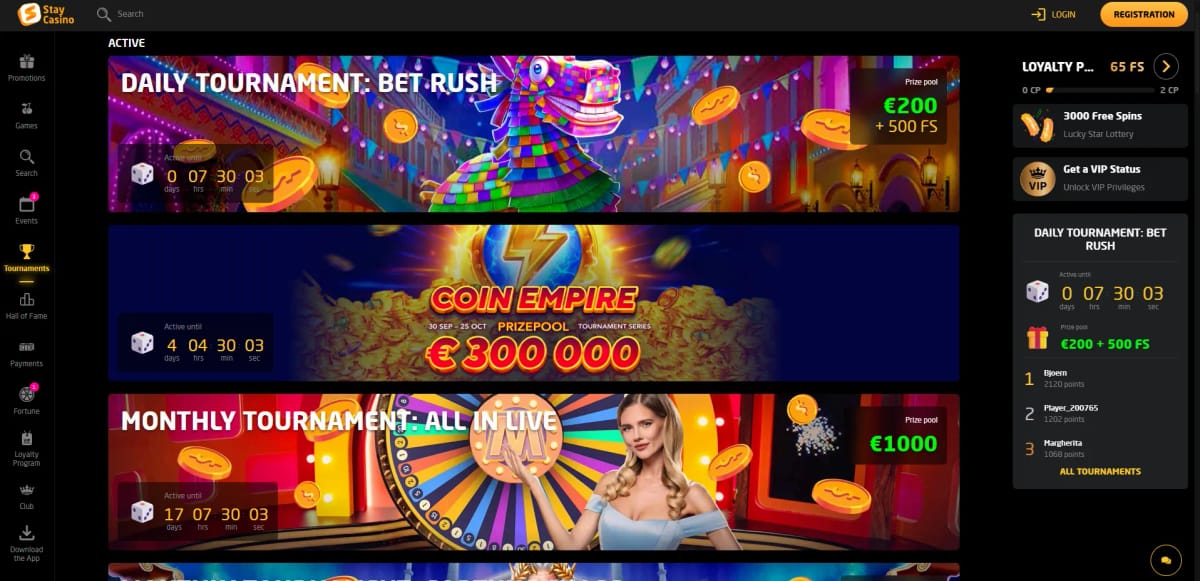 Third Canadian online casino review