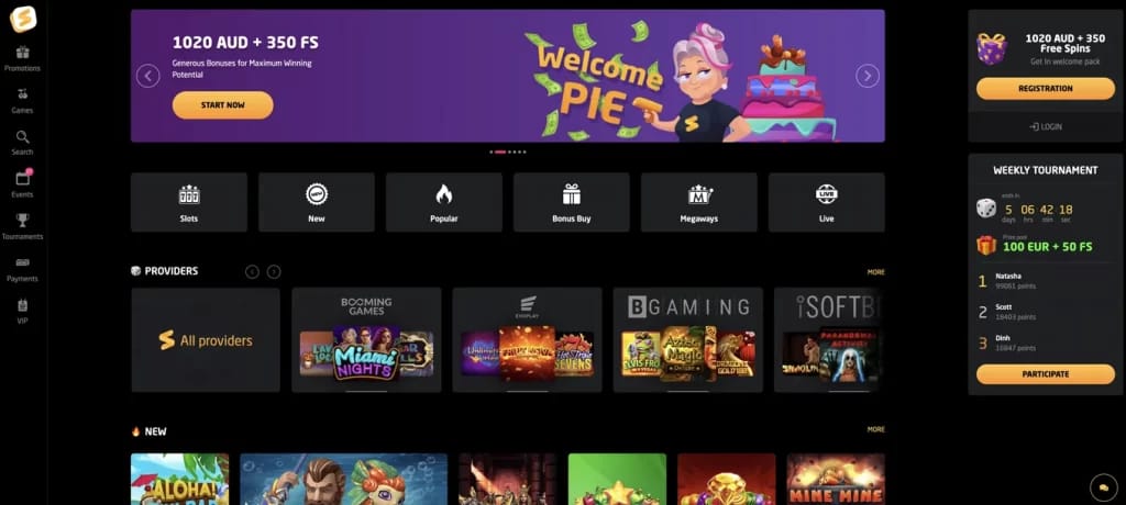 About our trusted Canadian online casino