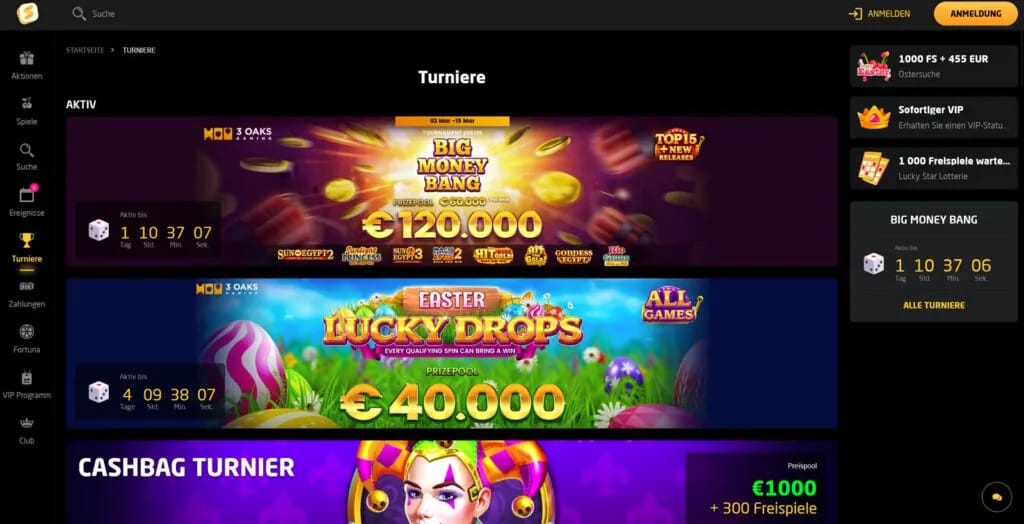 Canadian online casino games