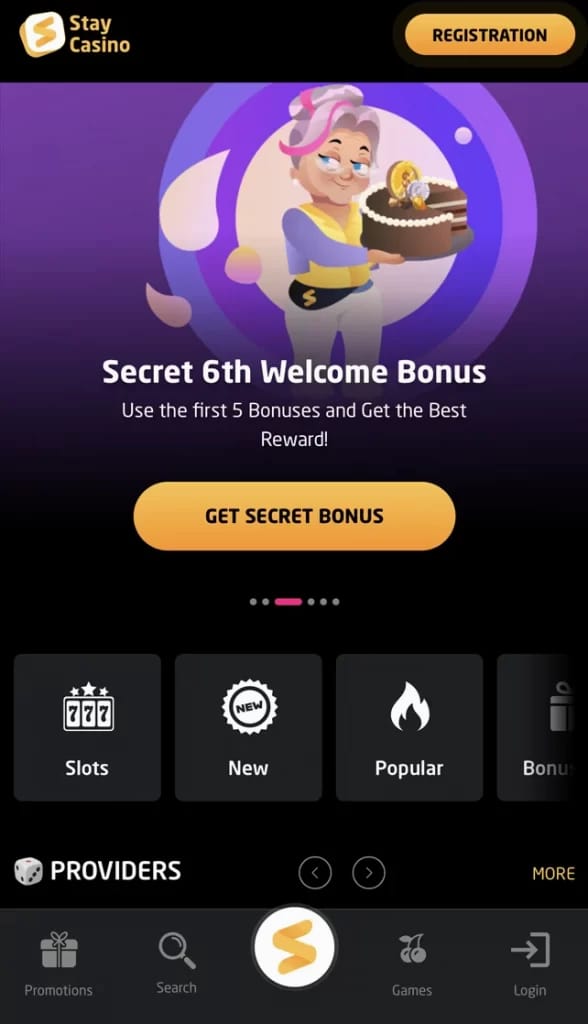 Secure online casino payments Canada