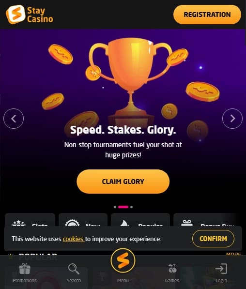 Canadian casino deposit and payout options